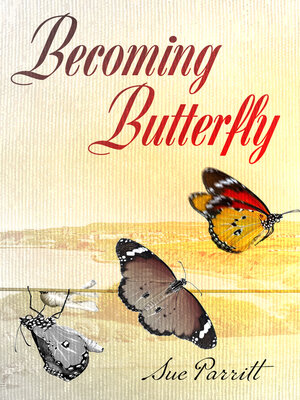 cover image of Becoming Butterfly